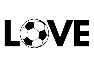 I Love Soccer