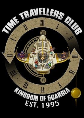Chrono Trigger Time Travel