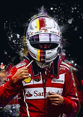 Sebastian Vettel