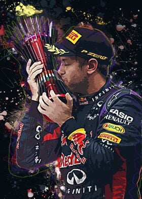 Sebastian Vettel