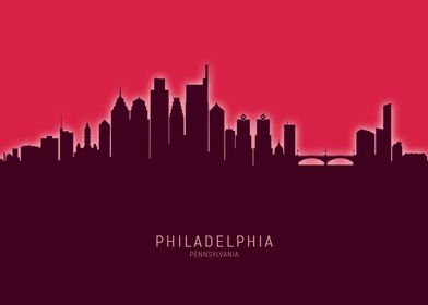 Philadelphia Skyline