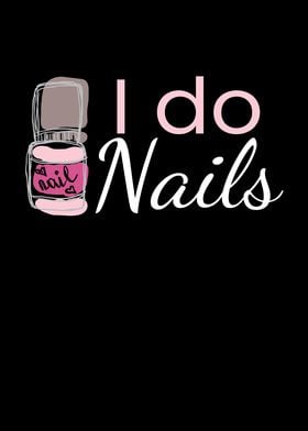 I Do Nails Manicure