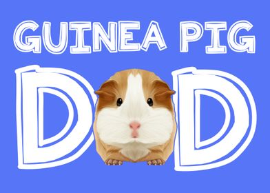 Guinea Pig Dad