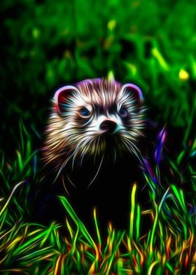 Surreal Ferret