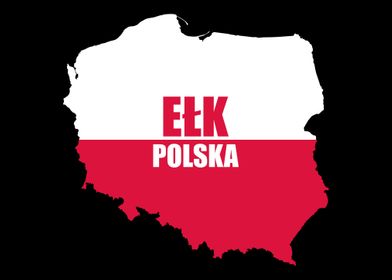 EK Polska Poland gift