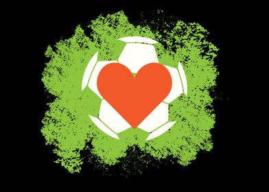 Love for Soccer