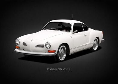 The Karmann Ghia