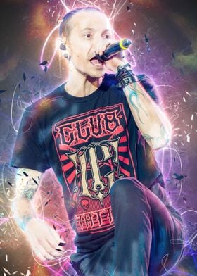 Chester Bennington