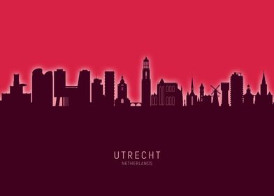 Utrecht Skyline