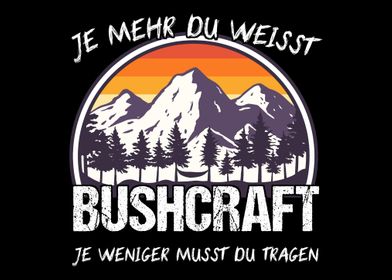 Bushcraft Survival Wildnis