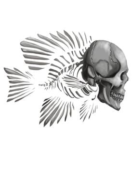 Skull Fish