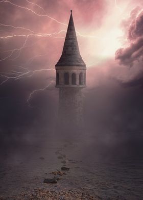 Tower Lightning