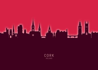 Cork Skyline Ireland