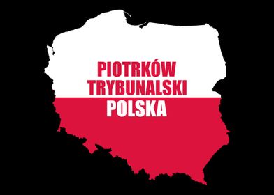 PIOTRKOW TRYBUNALSKI Polsk