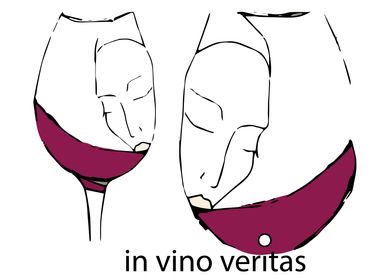 In vino veritas