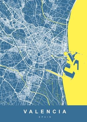 City Maps Blue-preview-1