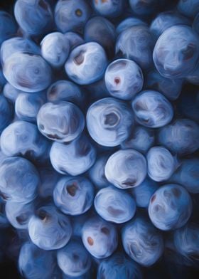 Blueberries