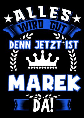 Marek Name Vorname Geschen