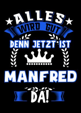 Manfred Name Vorname Gesch