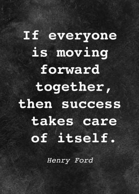 Henry Ford Quote D011