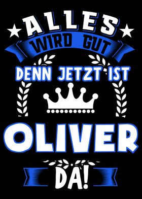 Oliver Name Vorname Gesche