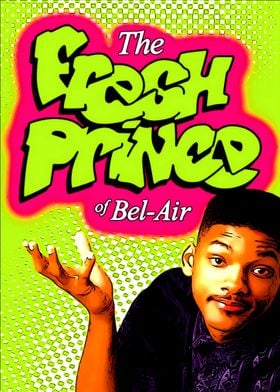Fresh Prince Series Poster