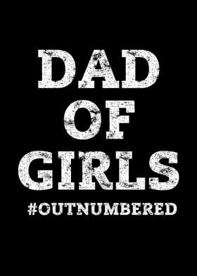 Dad of Girls