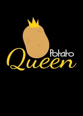 Potato Queen Farmer