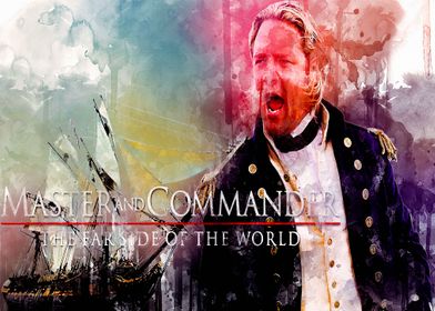 Master and commander the f