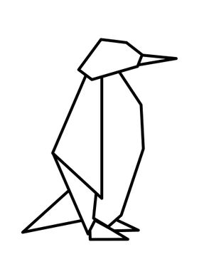 Line Penguin