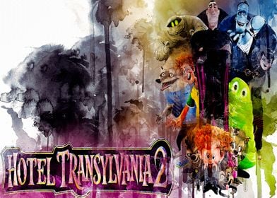 Hotel transylvania 2 7