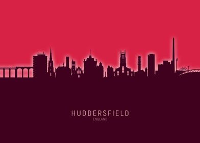 Huddersfield Skyline