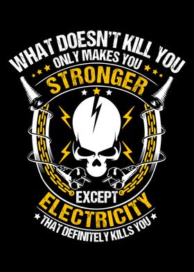 Electrician Electricity