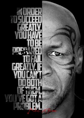 Mike Tyson