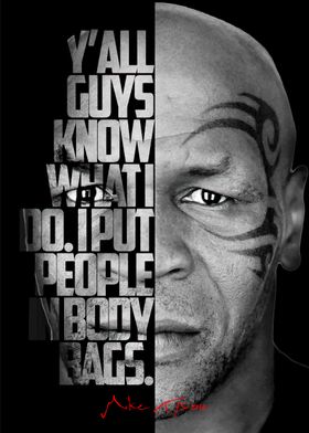 Mike Tyson