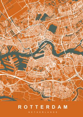 City Maps Orange-preview-2