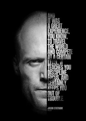 Jason Statham Actor Film