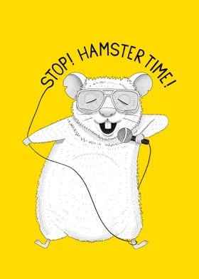 Hamster Time!