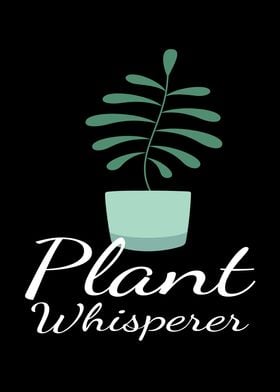 Plant Whisperer Gardening