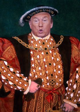 Trump Old Masters Painting