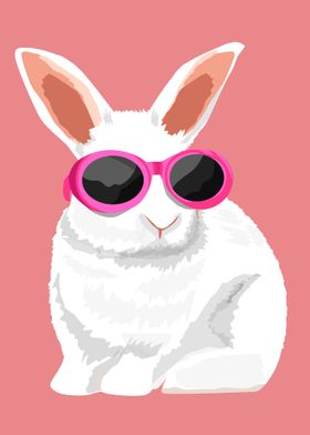 Cool Bunny Sunglasses