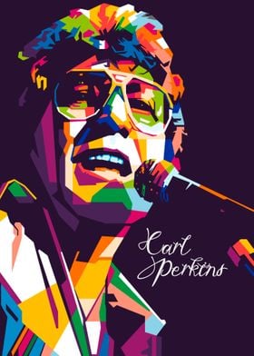 Carl Perkins