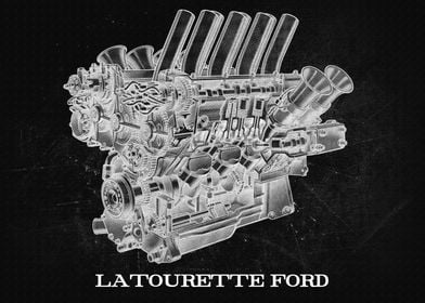 LATOURETTE FORD