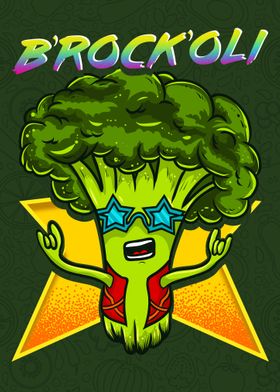 The Rocking Broccoli