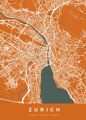 City Maps Orange-preview-2
