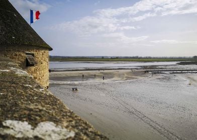 Mont Saint Michel 