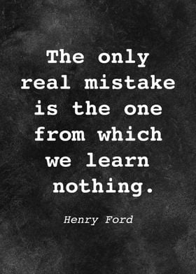 Henry Ford Quote D016