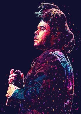 The Weeknd