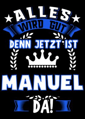 Manuel Name Vorname Gesche