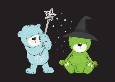 Wicked Musical Bears